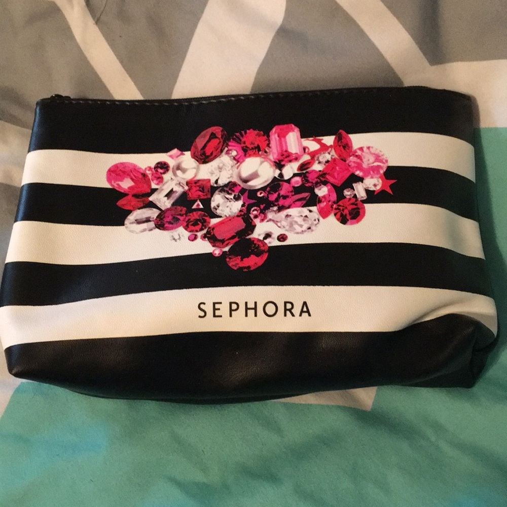 Sephora Make Up Bag